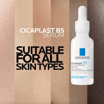 La Roche-Posay Cicaplast B5 Serum 30mL