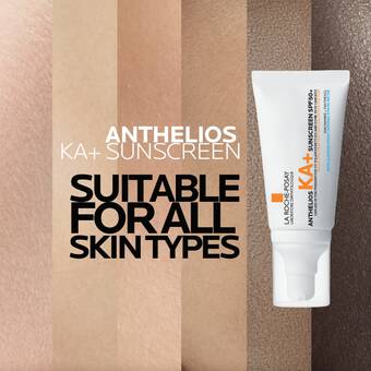 La Roche-Posay Anthelios KA+ Sunscreen SPF50+ 50mL