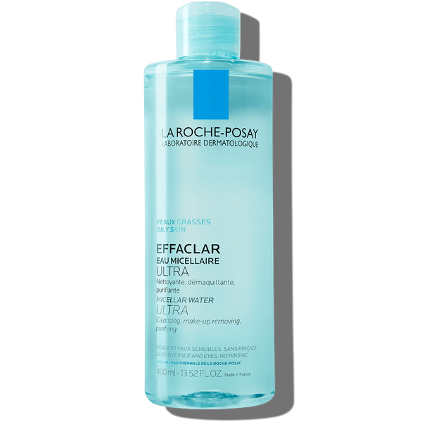 La Roche-Posay Effaclar Micellar Water 400mL