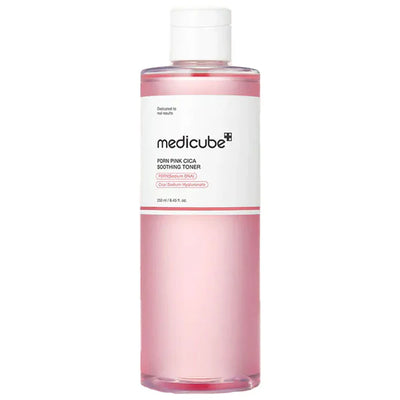 MEDICUBE PDRN Pink Cica Soothing Toner 250ML