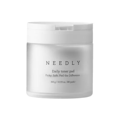Needly - Daily Toner Pads 80 pads