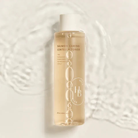 HEVEBLUE Salmon Caring Centella Toner 200ml