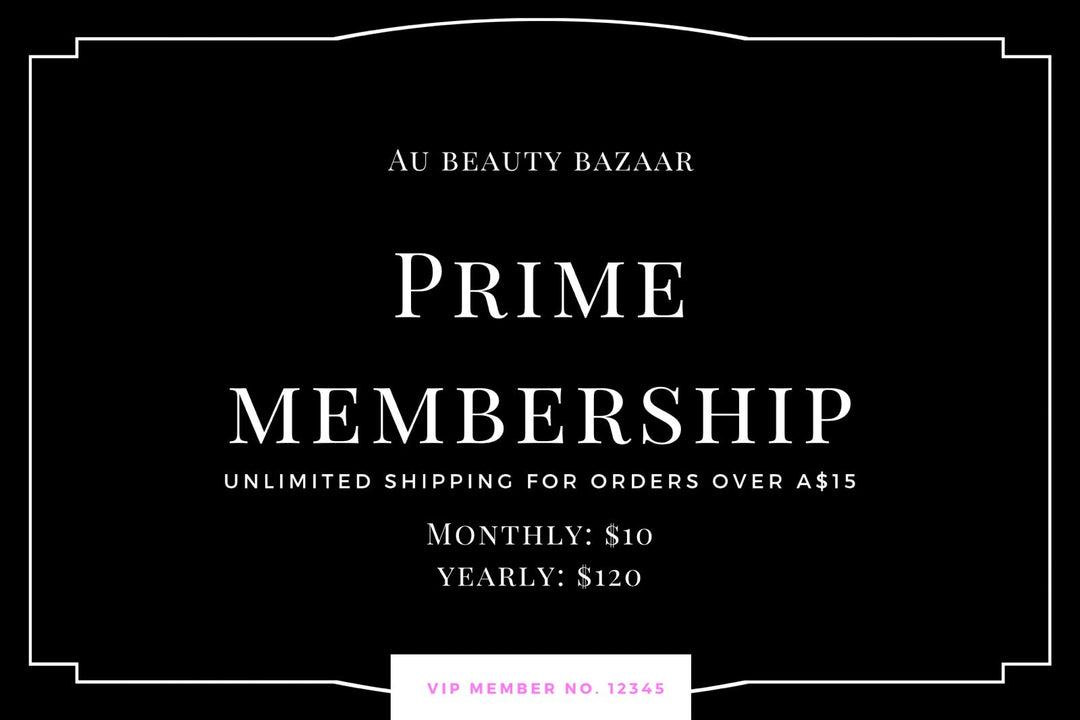 AU Beauty Bazaar Annual Membership