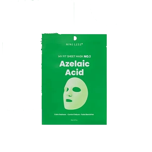 Nineless My Fit Sheet Mask No.1 Azelaic Acid 1ea