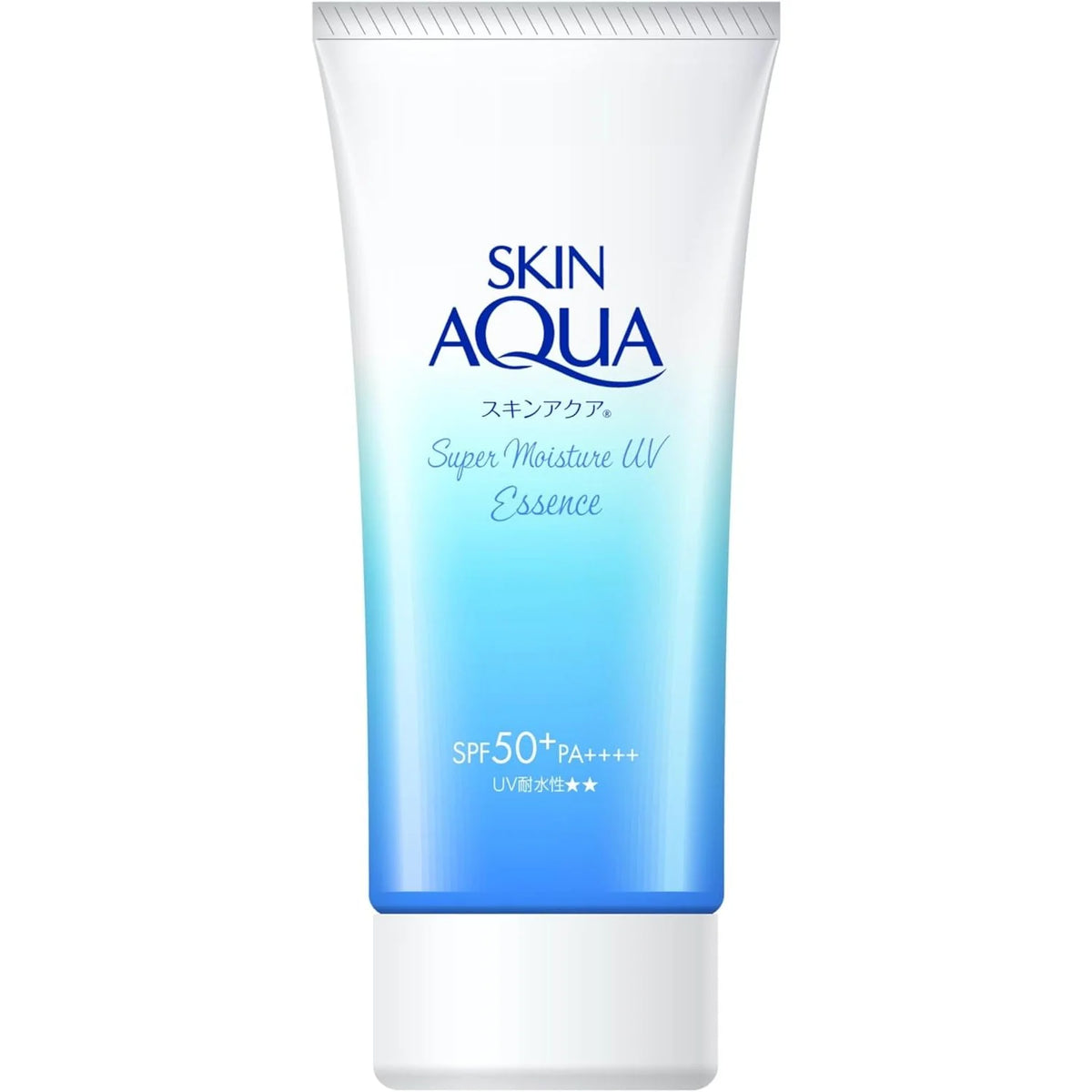 Rohto Mentholatum - Skin Aqua Super Moisture UV Essence SPF 50+ PA++++ 80g