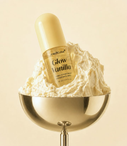 Medicube VANILLA HAIR BODY FRAGRANCE MIST