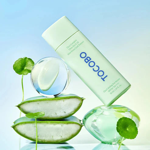 TOCOBO - Cica Calming Sun Serum - 50ML