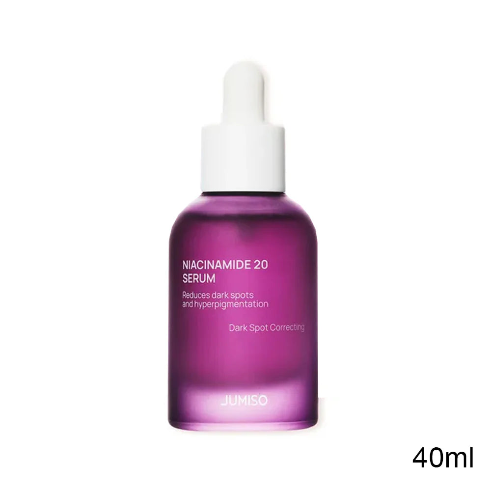 JUMISO Niacinamide 20 Serum 40 ml