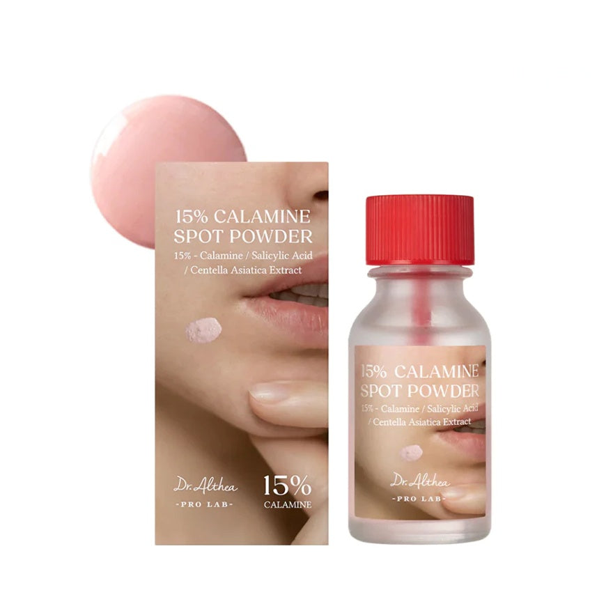 Dr. Althea 15% Calamine Spot Powder 15ml