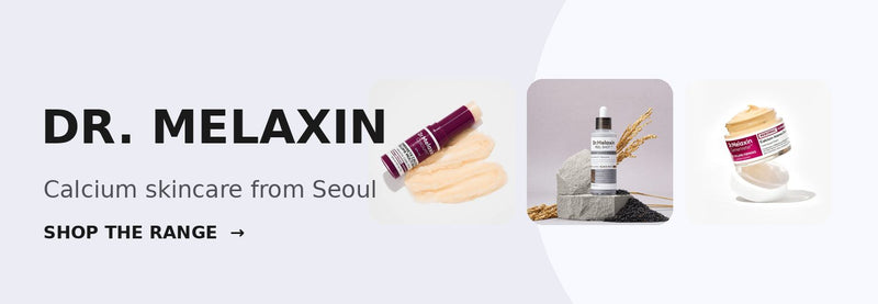 dr-melaxin brand banner