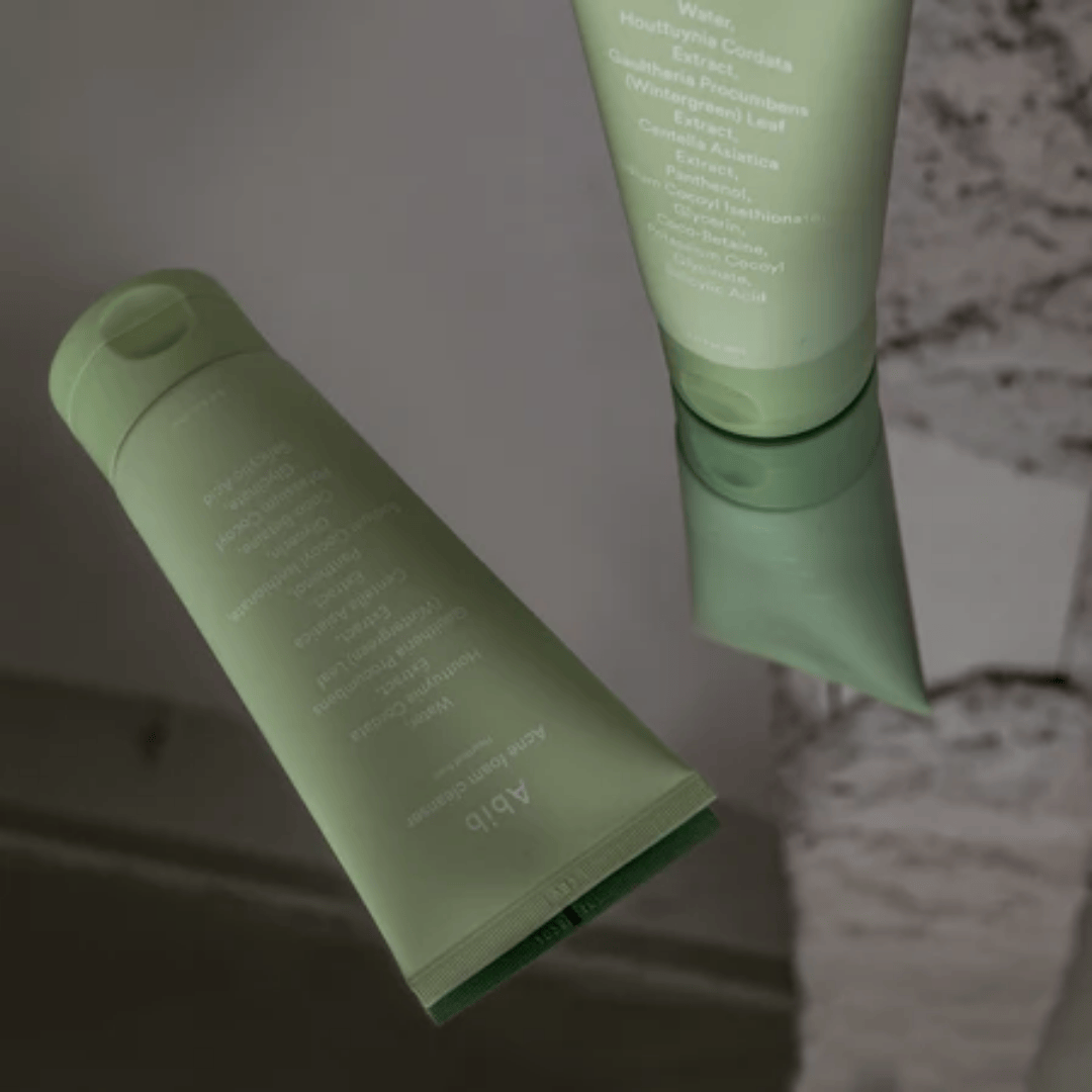 Abib - Acne Foam Cleanser Heartleaf Foam 150ML - AU Beauty Bazaar