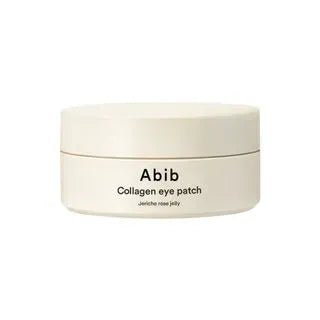 Abib - Collagen Eye Patch Jericho Rose Jelly (60 Pieces) - AU Beauty Bazaar