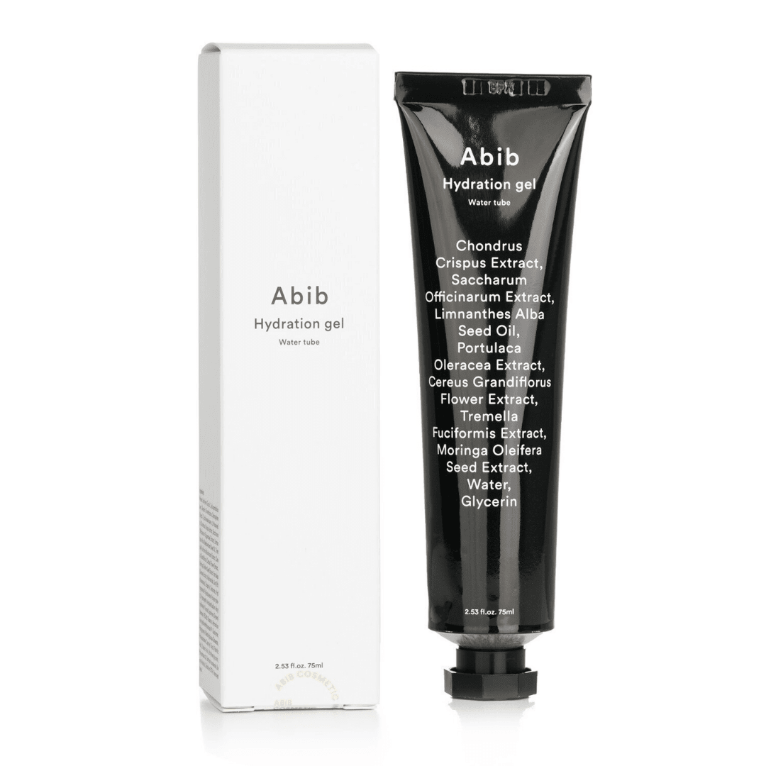 Abib Hydration Gel Water Tube 75ml - AU Beauty Bazaar