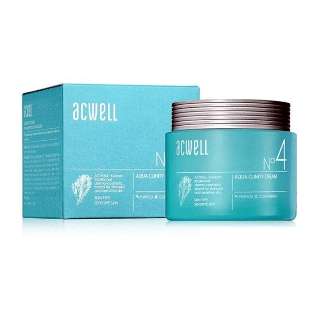 Acwell - Aqua Clinity Cream 50ML - AU Beauty Bazaar