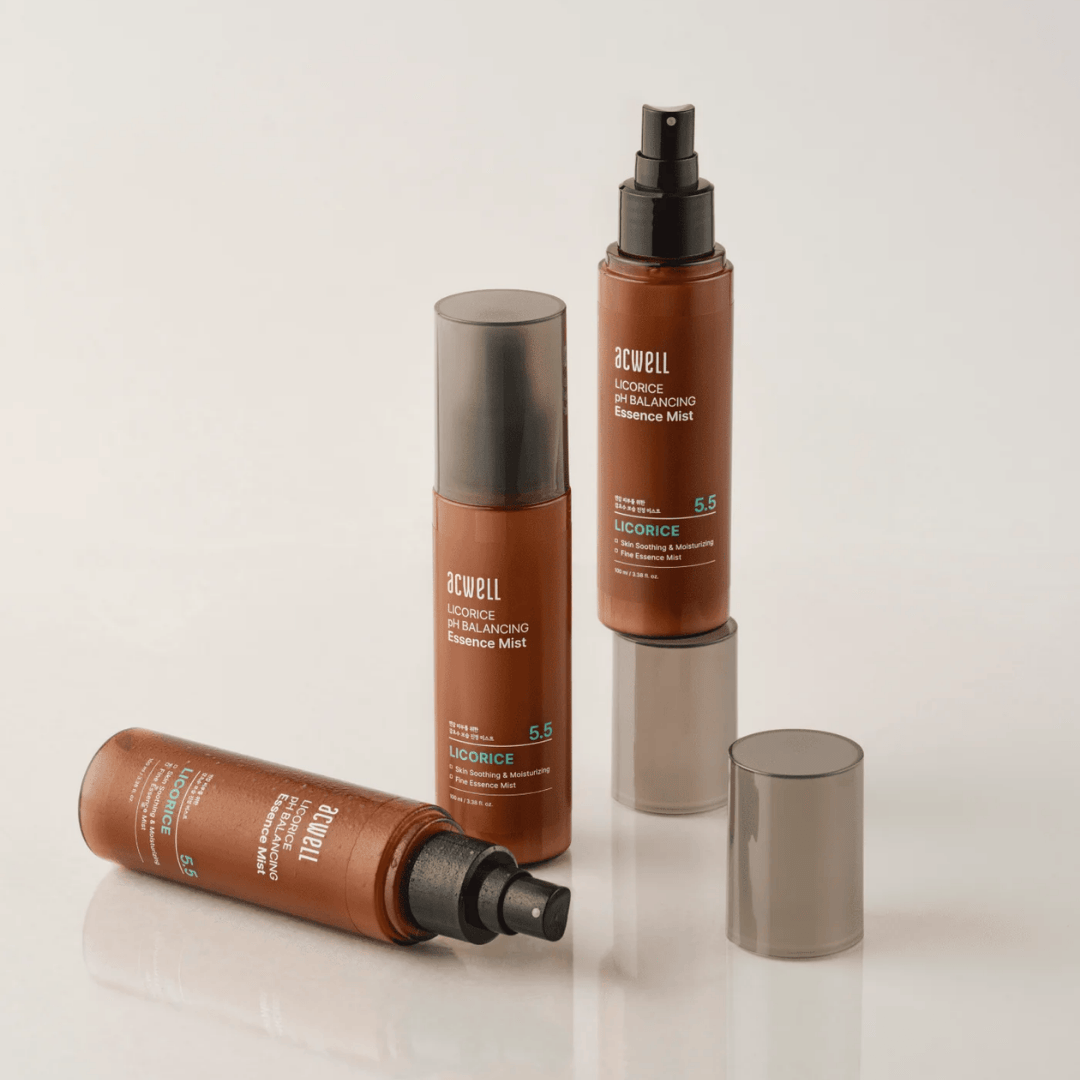 Acwell - Licorice pH Balancing Essence Mist 100ML - AU Beauty Bazaar