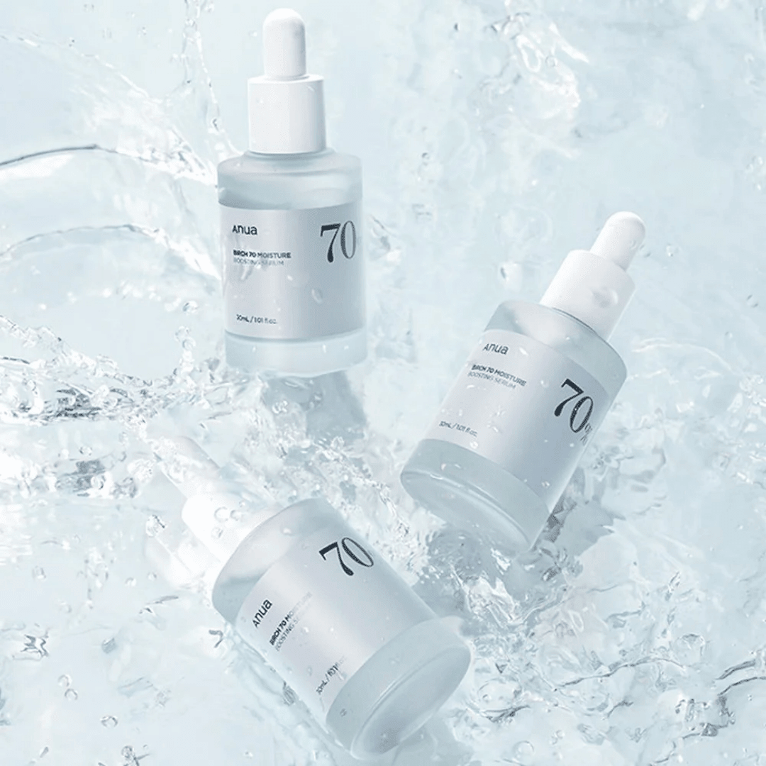 Anua - Birch 70 Moisture Boosting Serum - 30ML - AU Beauty Bazaar