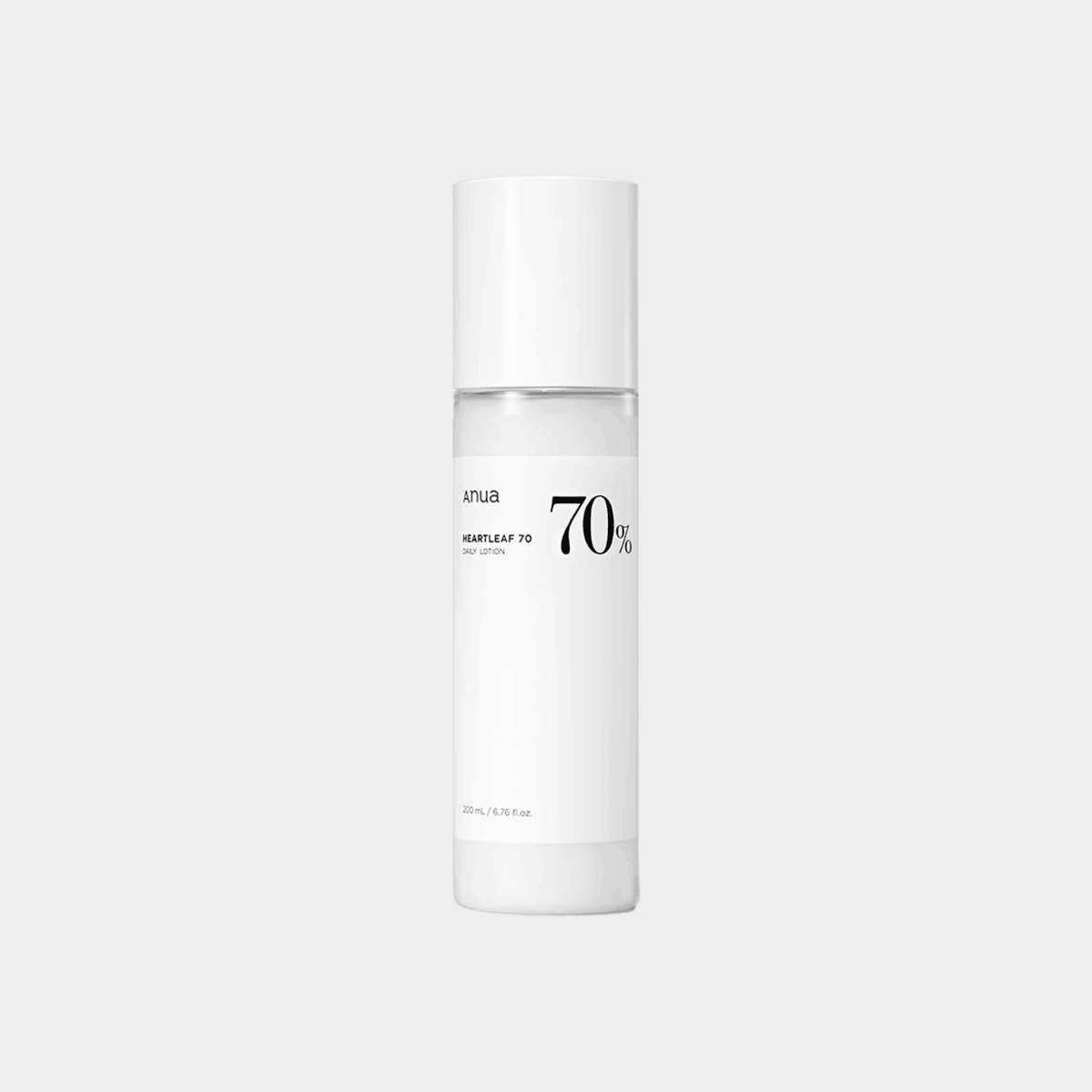 Anua - Heartleaf 70 Daily Lotion - 200ML - AU Beauty Bazaar