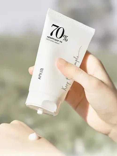 Anua - Heartleaf 70 Daily Lotion Mini 20ML - AU Beauty Bazaar