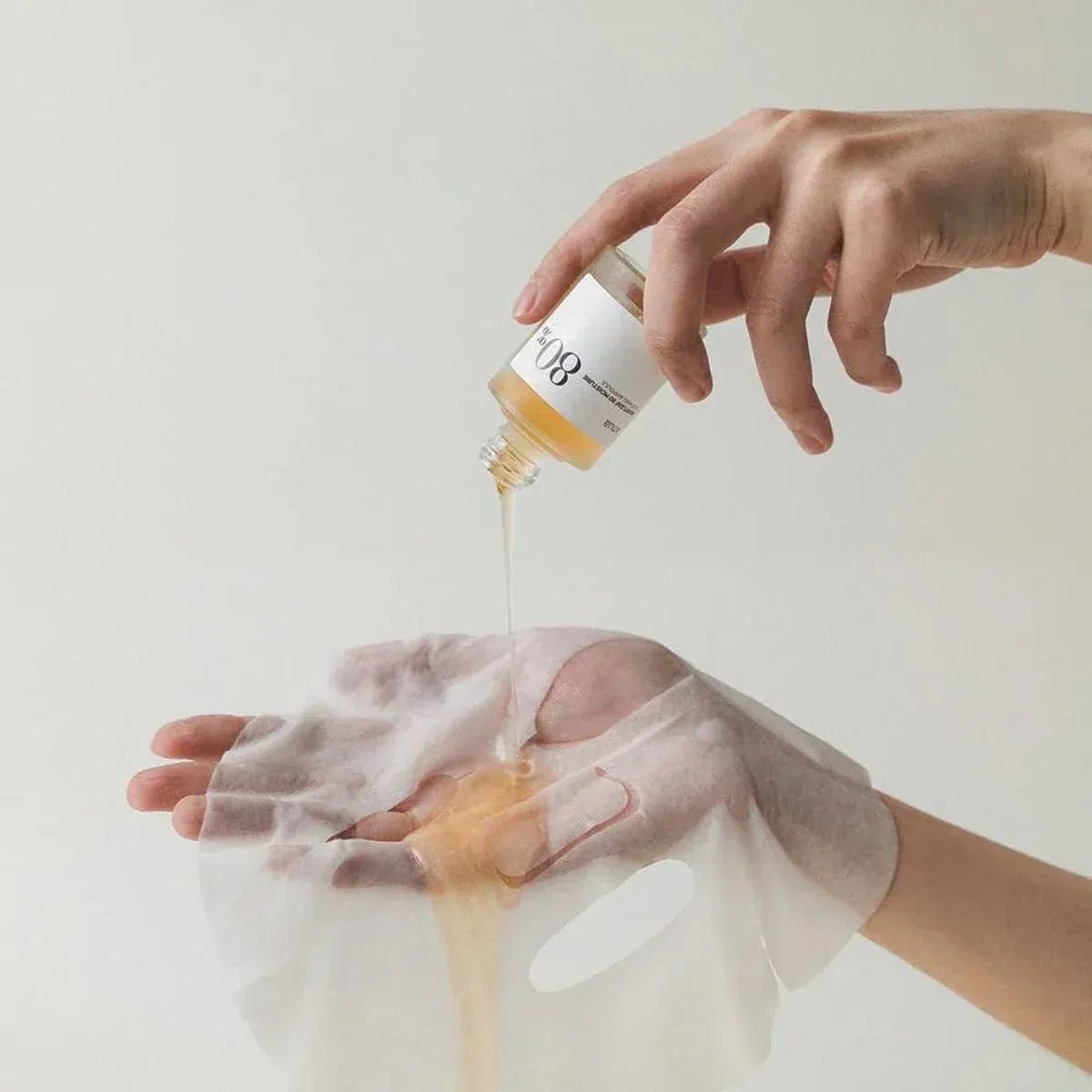 Anua - Heartleaf 80 Moisture Soothing Ampoule Mask (27ml) - AU Beauty Bazaar