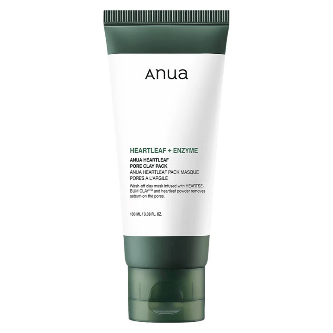 Anua Heartleaf Pore Clay Pack - 100ML - AU Beauty Bazaar