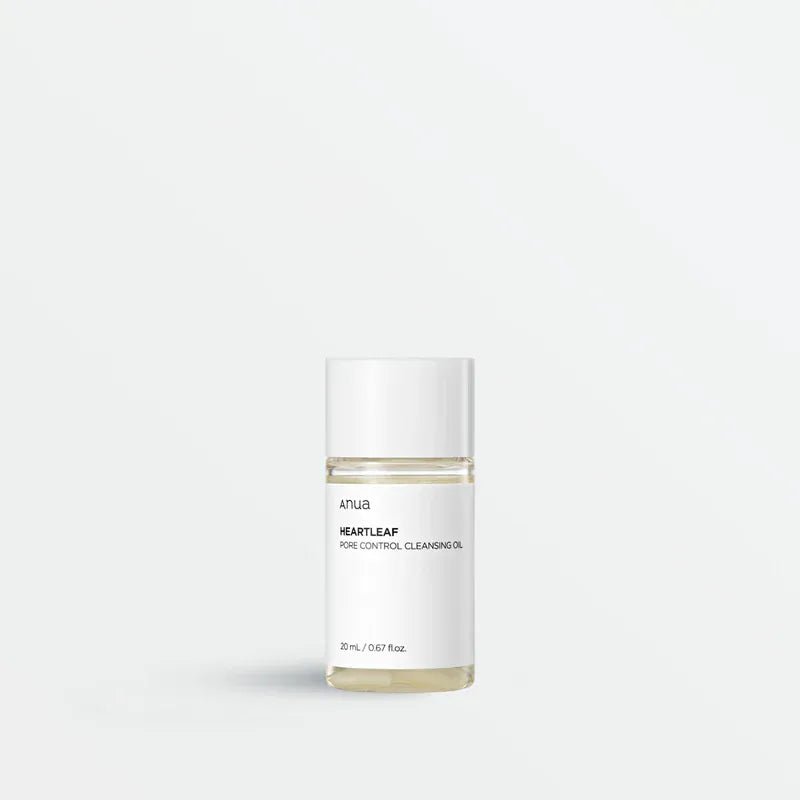 Anua - Heartleaf Pore Control Cleansing Oil Mini - 20ML - AU Beauty Bazaar