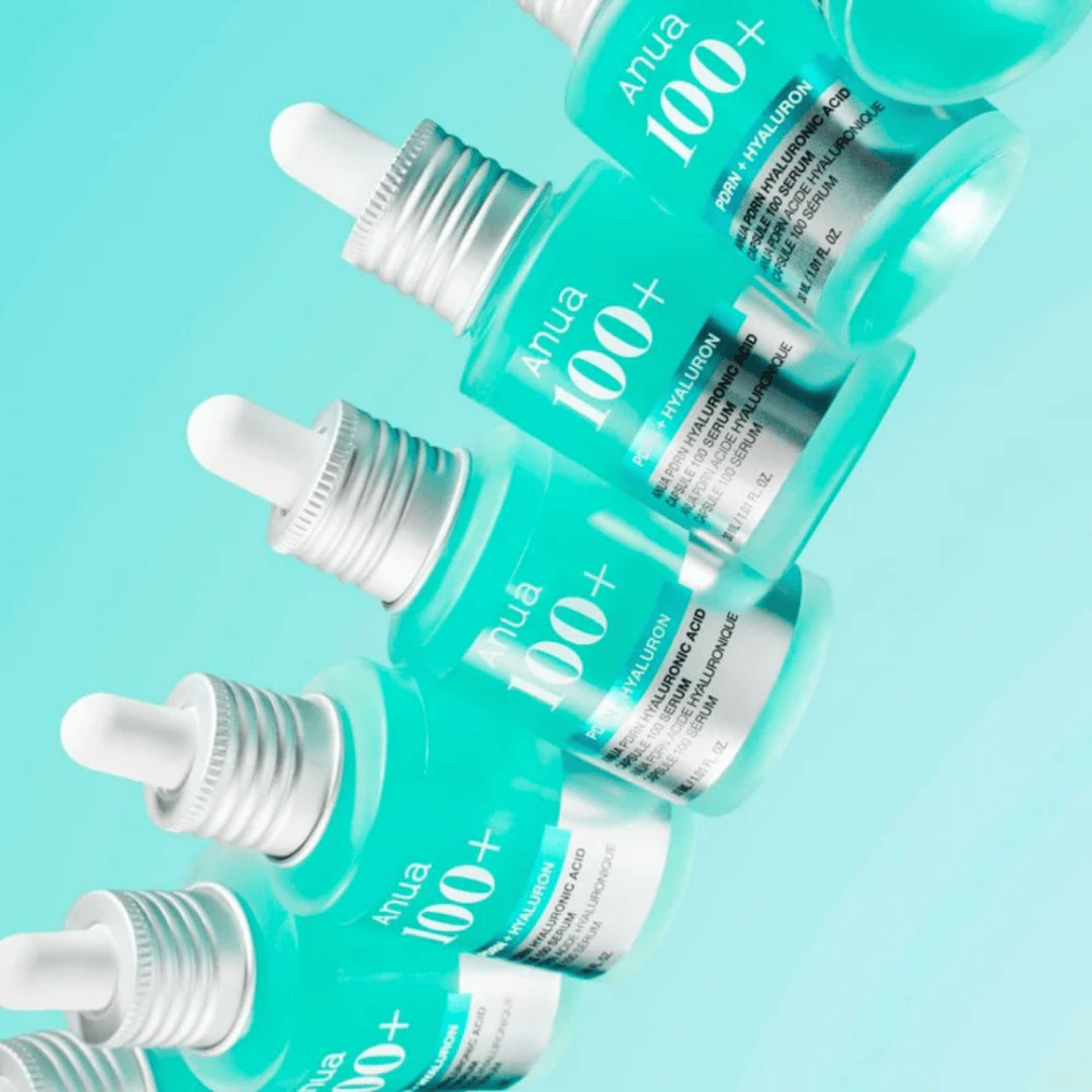Anua - PDRN Hyaluronic Acid Capsule 100 Serum 30ML - AU Beauty Bazaar