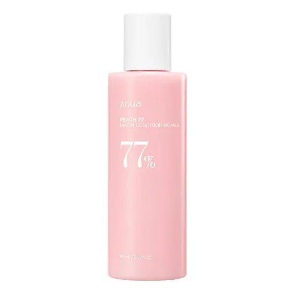 Anua - Peach 77 Niacin Conditioning Milk - 150ML - AU Beauty Bazaar