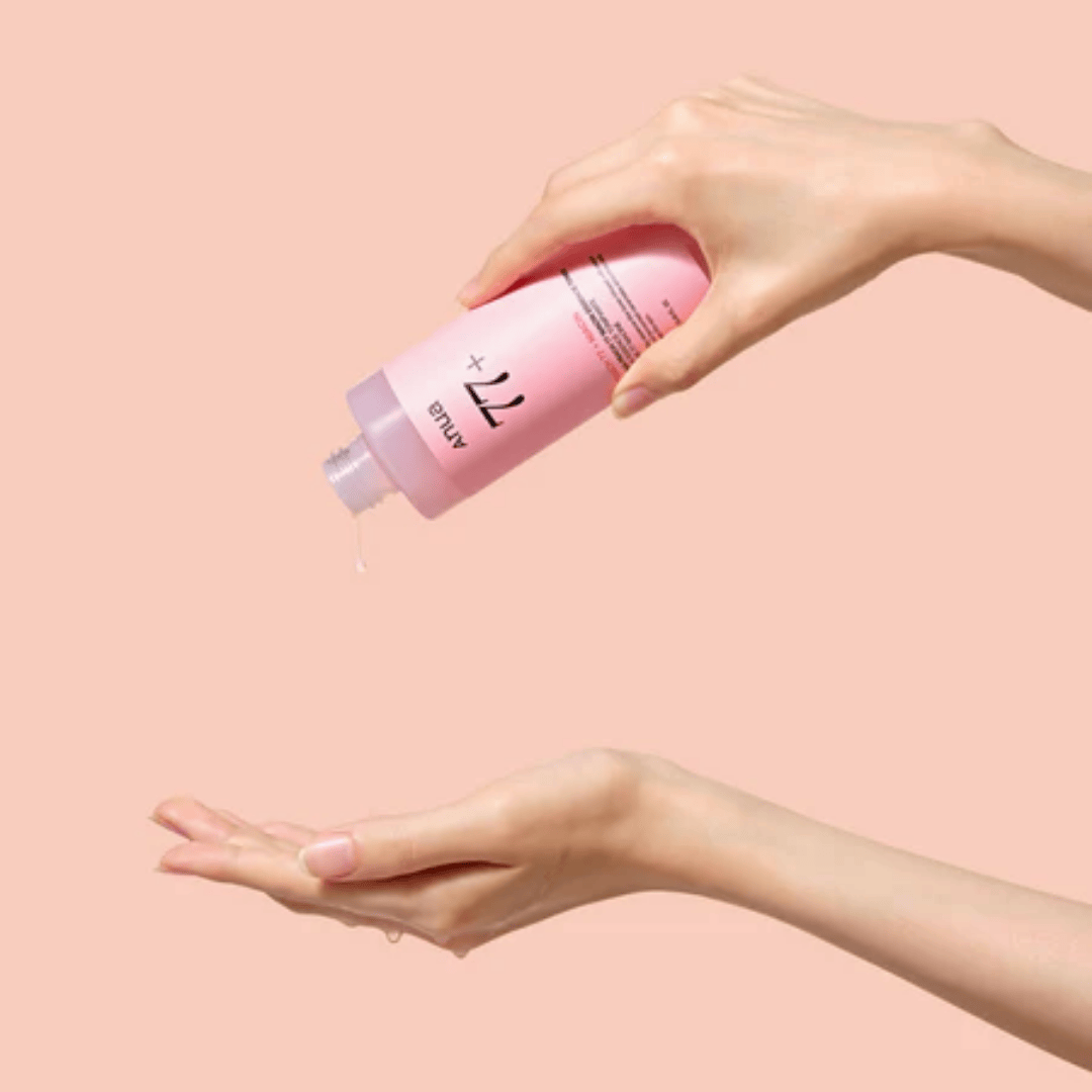 Anua - Peach 77 Niacin Essence Toner - 250ML - AU Beauty Bazaar