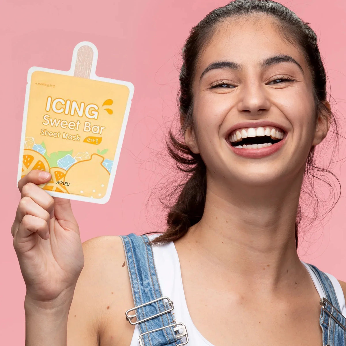 A'pieu - Icing Sweet Bar Sheet Mask - Hanrabong - AU Beauty Bazaar