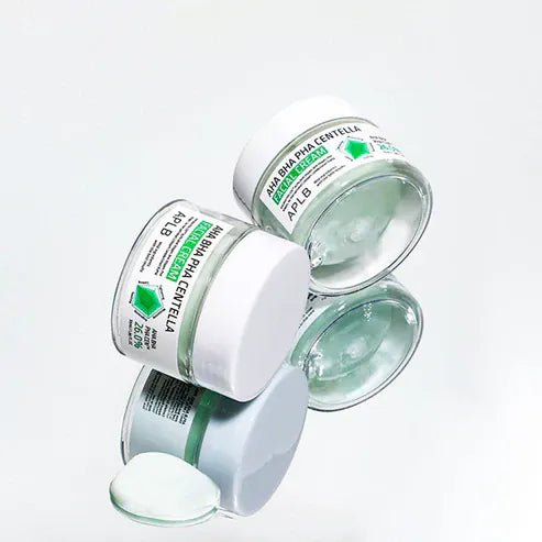 APLB AHA BHA PHA CENTELLA FACIAL CREAM - 55ML - AU Beauty Bazaar