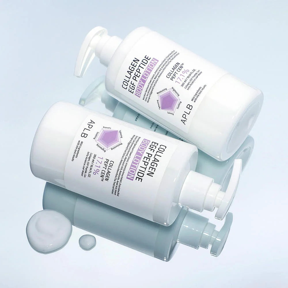 APLB COLLAGEN EGF PEPTIDE BODY LOTION 300ML