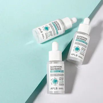 APLB Glutathione Niacinamide Ampoule Serum 40ML - AU Beauty Bazaar