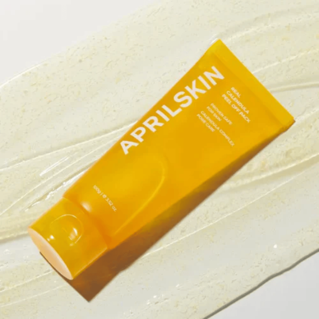 April Skin Real Calendula Peel Off Pack 100g - AU Beauty Bazaar