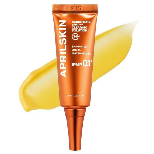 APRILSKIN - Carrotene IPMP Clearing Solution 20ml - AU Beauty Bazaar