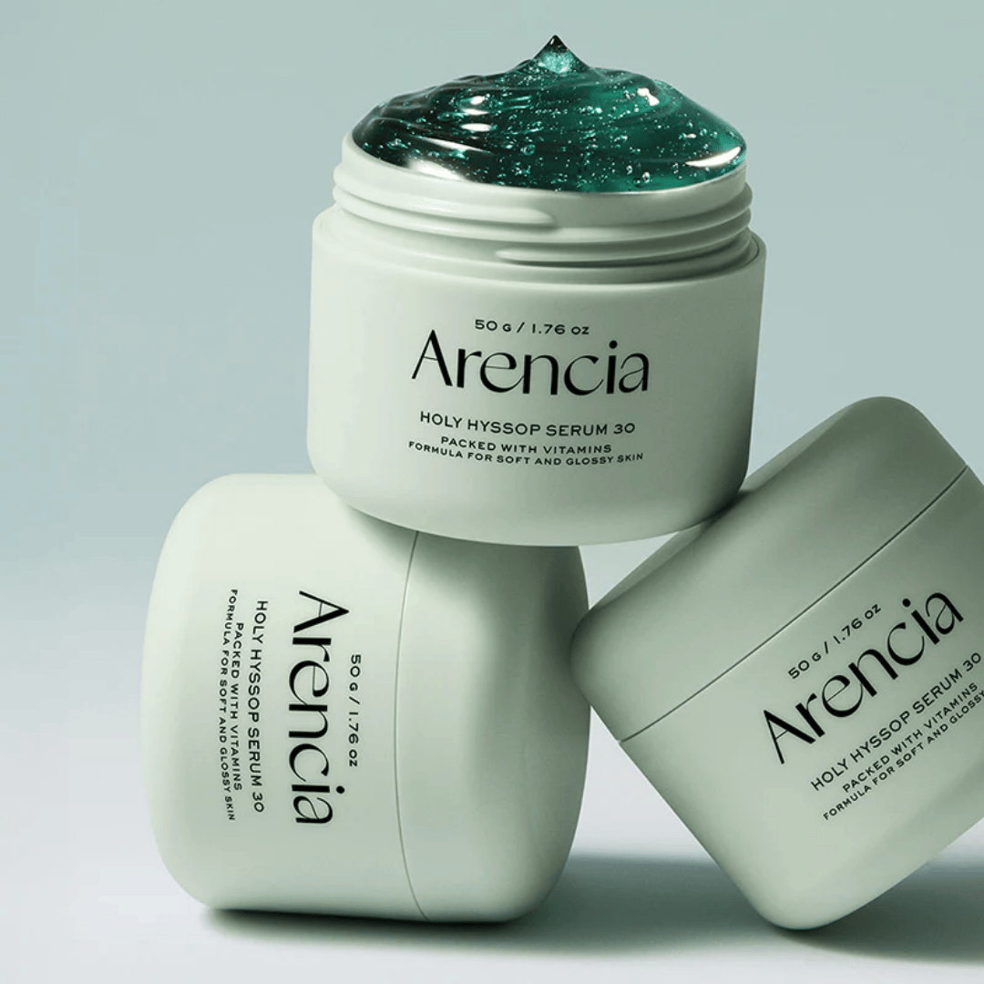 Arencia - Holy Hyssop Serum 30 50G - AU Beauty Bazaar