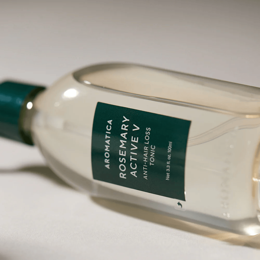Aromatica - Rosemary Active V Anti - Hair Loss Tonic 100ml - AU Beauty Bazaar