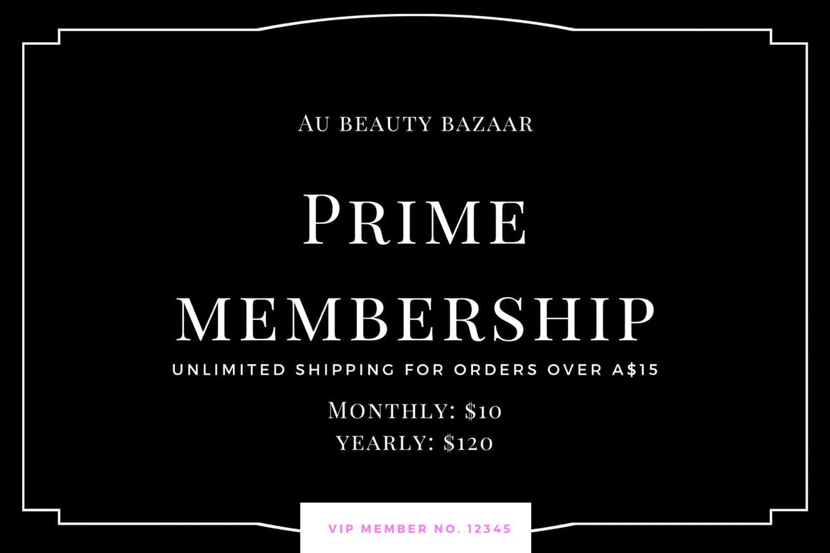 AU Beauty Bazaar Annual Membership - AU Beauty Bazaar