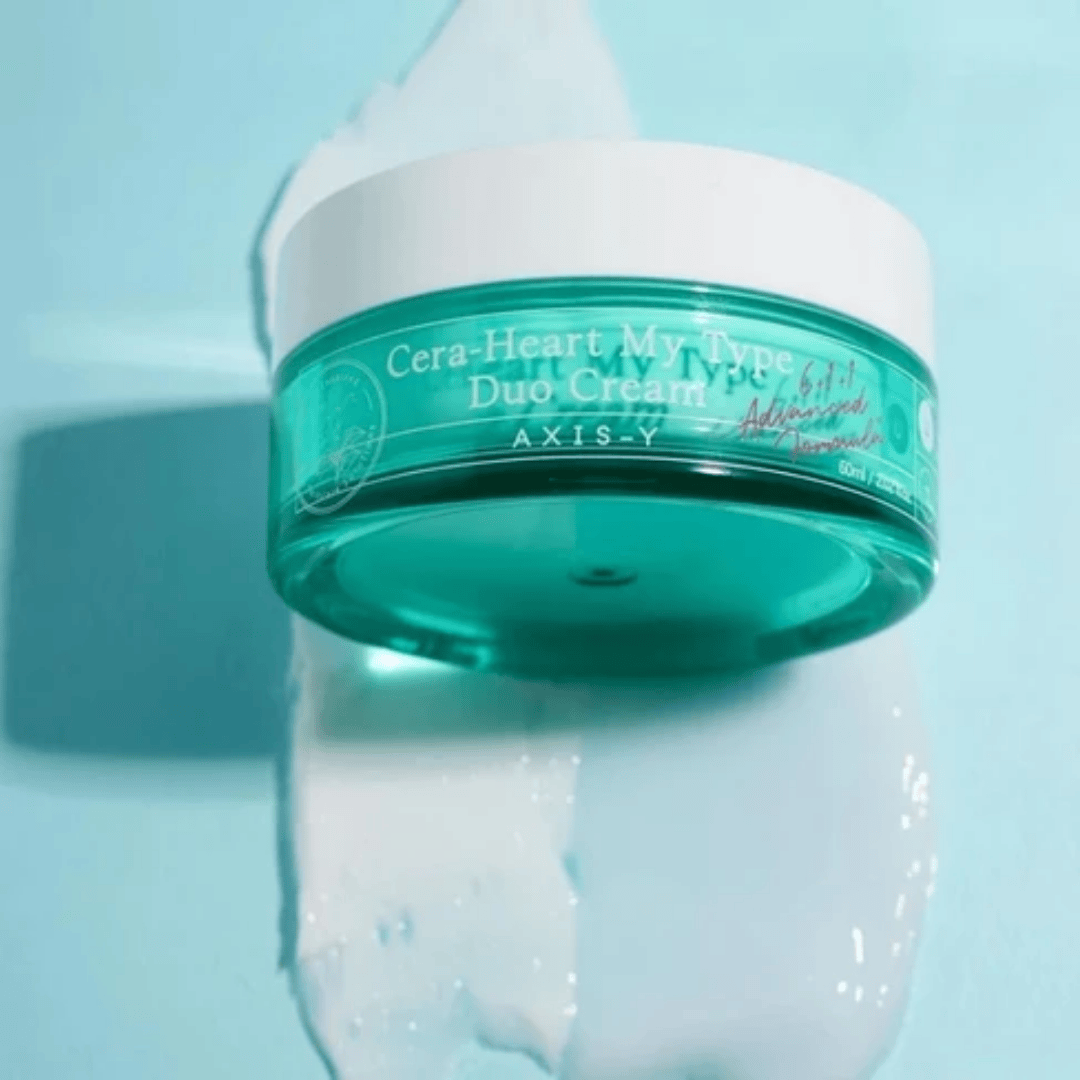 AXIS - Y Cera Heart My Type Duo Cream 60ml - AU Beauty Bazaar