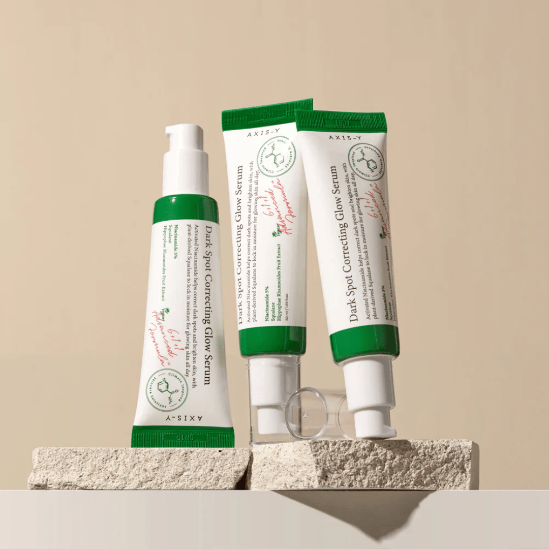 AXIS - Y - Dark Spot Correcting Glow Serum - 50ML - AU Beauty Bazaar