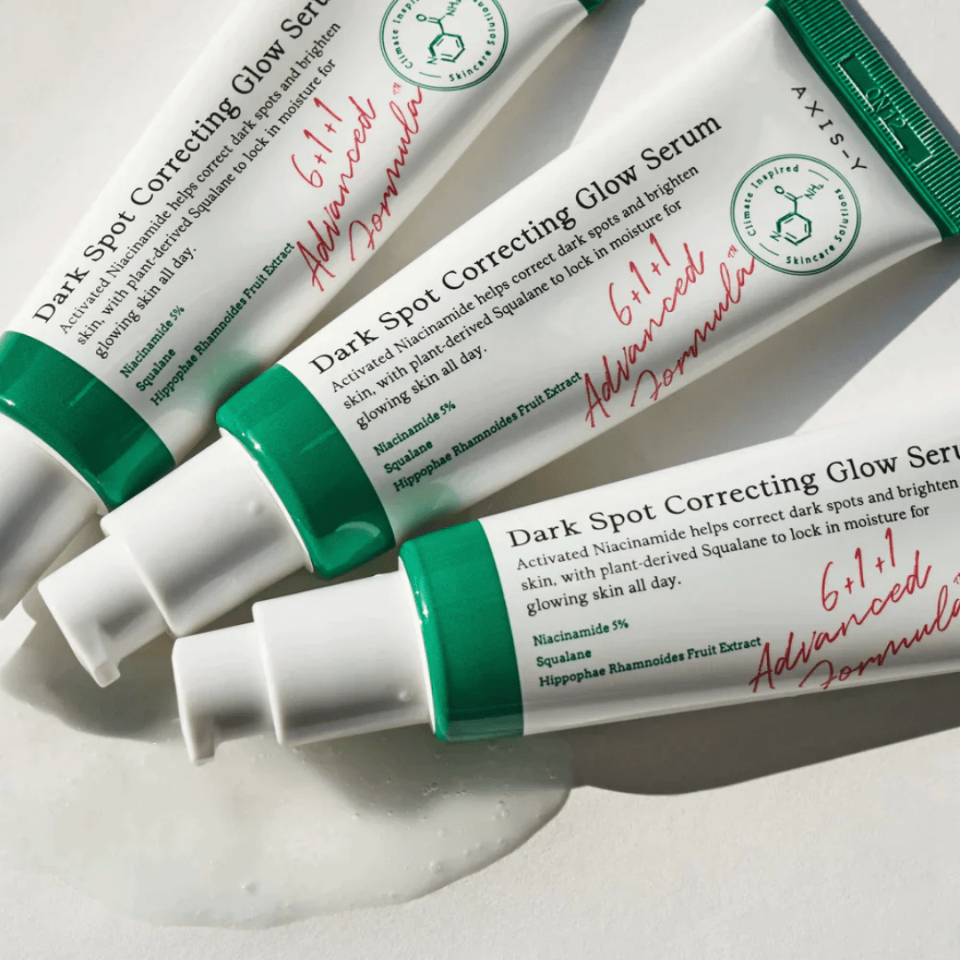 AXIS - Y - Dark Spot Correcting Glow Serum - 50ML - AU Beauty Bazaar