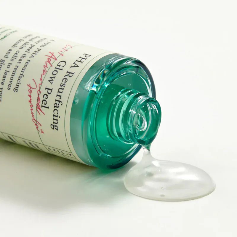 AXIS - Y - PHA Resurfacing Glow Peel 50ML - AU Beauty Bazaar