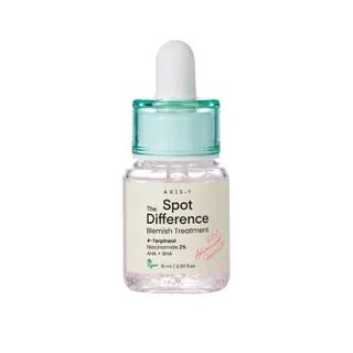 AXIS - Y - Spot The Difference Blemish Treatment 15ml - AU Beauty Bazaar