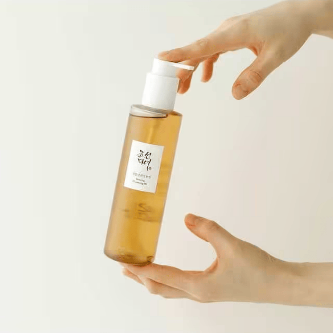 BEAUTY OF JOSEON - Ginseng Cleansing Oil - 210ML - AU Beauty Bazaar