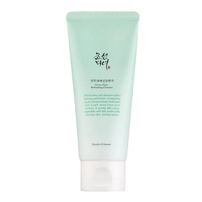 Beauty of Joseon Green Plum Refreshing Cleanser 100ml - AU Beauty Bazaar