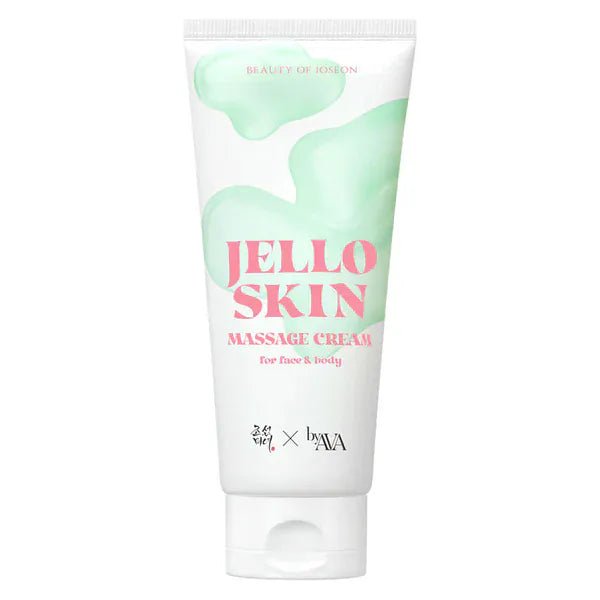 Beauty of Joseon Jelloskin Massage Cream for face & body 200ml - AU Beauty Bazaar