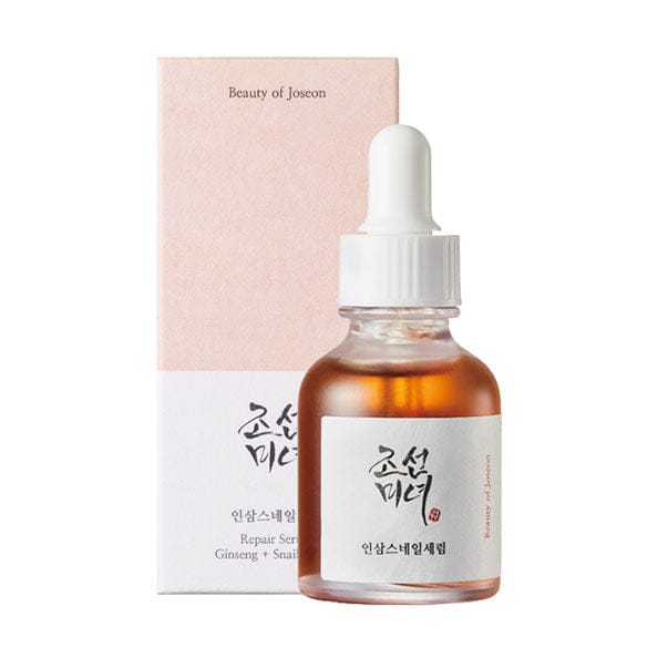 Beauty of Joseon Revive Serum : Ginseng + Snail Mucin JUMBO 60ML - AU Beauty Bazaar