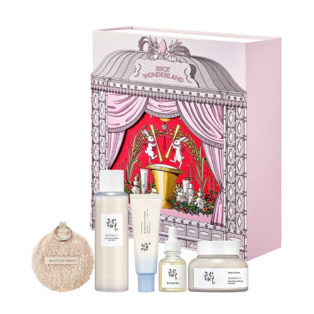 Beauty of Joseon Rice Wonderland Holiday Edition - AU Beauty Bazaar