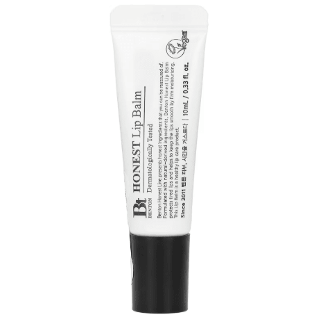 Benton - Honest Lip Balm 10ml - AU Beauty Bazaar