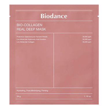 Biodance Bio - Collagen Real Deep Mask (1 Piece) - AU Beauty Bazaar