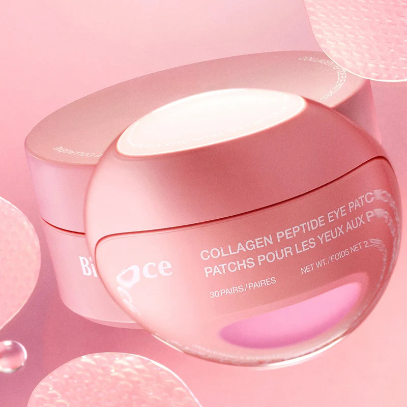 BIODANCE COLLAGEN PEPTIDE EYE PATCHES (30ea)